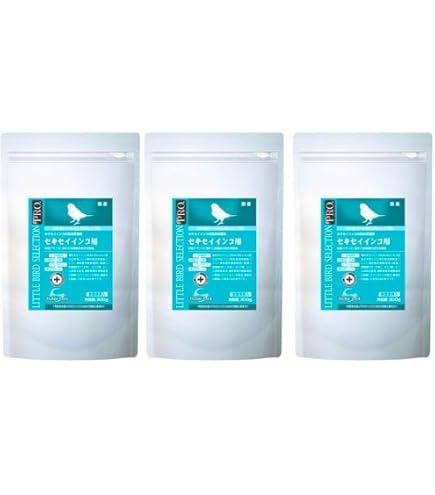 Amazon | リトルバードセレクションプロ セキセイインコ用 300g x2個